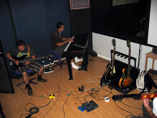 live room2