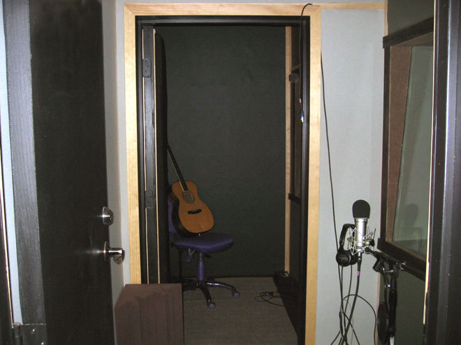 rear booth